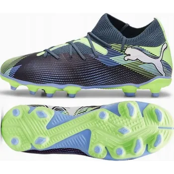 Fotbal Kopačky Puma FUTURE 7 MATCH FG/AG Jr 107945-03 Velikost 37,5 EU | 4,5 UK | 5,5Y US | 23,5 CM