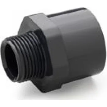 Přechodný objímkový nipl PVC d90/110x3"