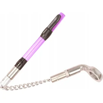 Signalizátor záběru Korda - Complete Stow Indicator Purple - kompletní signalizátor záběru (hanger) fialový