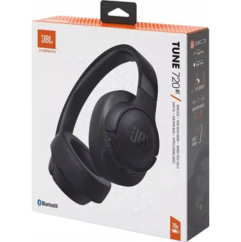 Sluchátka Sluchátka kolem uší JBL Harman BLUETOOTH 101 dB + aux