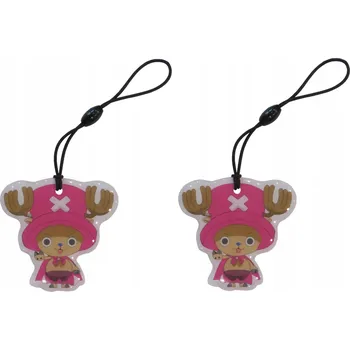 Přívěsek Na Klíče - Tony Chopper 2 kusy TAG ID T5577 125kHz