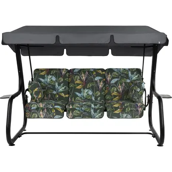 Zahradní houpačka Patio Rimini Black Edition 448565