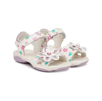 Dívčí sandály Sandály Primigi 1383600 M Bílá 25