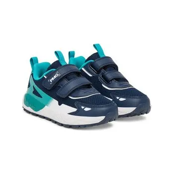 Chlapecké tenisky Sneakersy Primigi AVANT 1463044 Tmavomodrá 32
