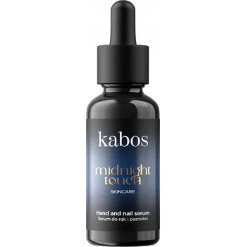 Péče o ruce KABOS Hydratační sérum na ruce a nehty Midnight Touch