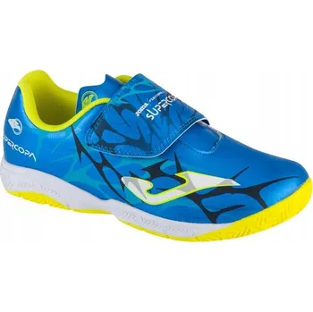 Chlapecké tenisky Joma sálové boty Joma Super Copa Jr 25 SCJS IN, velikost 32