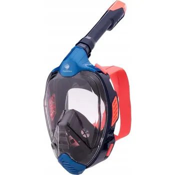 Plavecké brýle POTÁPĚČSKÉ BRÝLE POTÁPĚČSKÁ POTÁPĚČSKÉ BRÝLE AQUAWAVE VIZERO L/XL