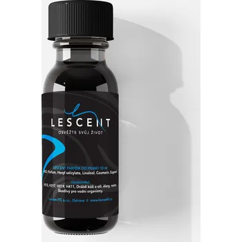 Aviváž Lescent Blue Fresh Parfém Na Praní 10 Ml Blue Fresh