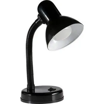 Lampička Kancelářská stolní lampa 12254_CZ černá E27