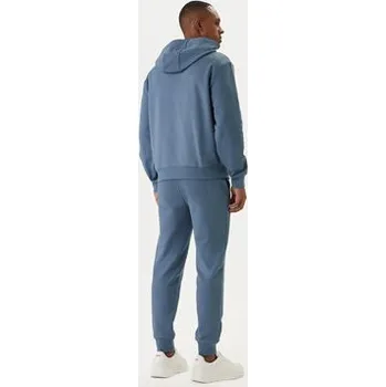 HUGO Tepláková souprava Dapodayote 50492581 Modrá Relaxed Fit L