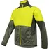 Běžecké oblečení Klimatex Blizz pánská bunda žlutá