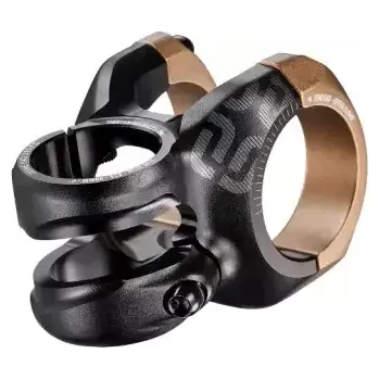 Představec na kolo E-13 Plus 35 představec 50 mm Black/Bronze