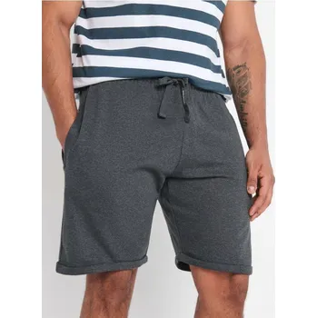 Sinsay - Kraťasy - šedá - 5124O-90M - 5124O-90M-XS-1