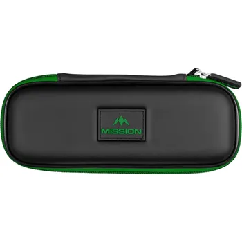 Pouzdro na šipky Mission Freedom Slim Black/Green