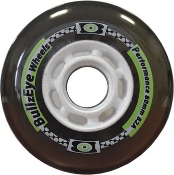 Kolečko k in-line bruslím Hyper Kolečka Hyper Bullzeye 4set, Varianta 82A, Druh 76MM 757553