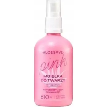 ALOESOVE PINK Pleťová mlha