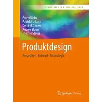 Produktdesign - Bühler, Peter
