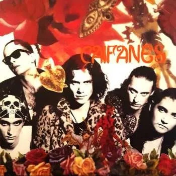 Hudba LP Caifanes: El Diablito 2016 Picture Disc Vinyl