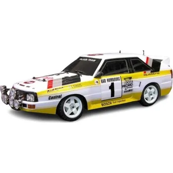 RC model ostatní Rally Legends Audi Quattro Sport 1985 1:10 RTR sada Rally Legends - RC_303514