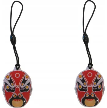 Přívěsek Na Klíče programovatelná - Maska Jingju Lianpu 2 kusy TAG ID T5577 125kHz