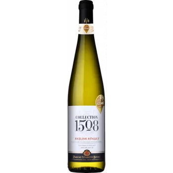 Víno Bzenec Ryzlink rýnský 0,75L VOC 1508