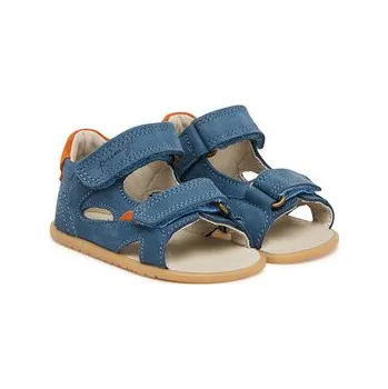 Dívčí sandály Sandály Primigi 1414133 Tmavomodrá 25
