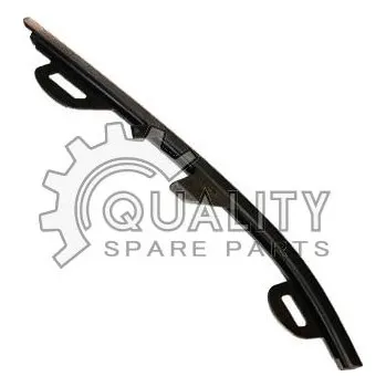 Lišta karosérie Ozdobná / ochranná lišta, nárazník ŠKODA Original OEM 3V0853768 9B9