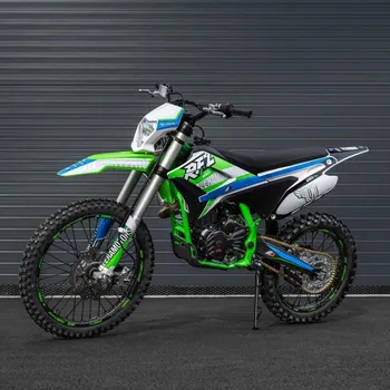 malá motorka Leramotors By Apollo Thunder 125cc 17/14 E zelená