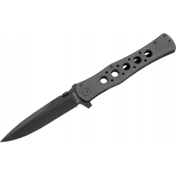 kapesní nůž Nůž Magnum Urban Tank, ocel 440A, dýka, liner lock, klip