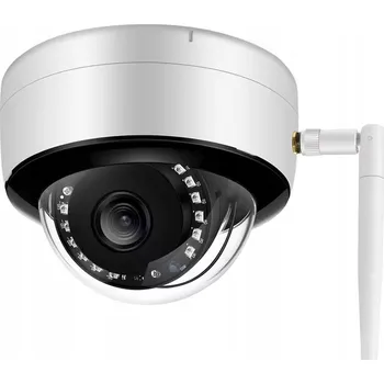Bezpečnostní kamera BEZDRÁTOVÁ VENKOVNÍ IP WiFi KAMERA KOPULE 5MPX