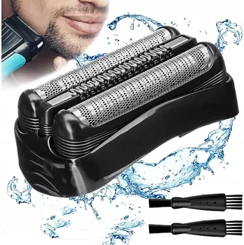 21B HLAVA BLOK BŘITŮ SERIES 3 NÁHRADNÍ HOLICÍ STROJEK PRO BRAUN BŘITY FÓLIE