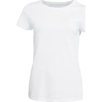 Dámské tričko Dámské tričko Lotto MSC TEE XS Bílá, Stříbrná