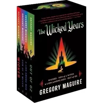 Wicked Series Box Set (Gregory Maguire, 2024)