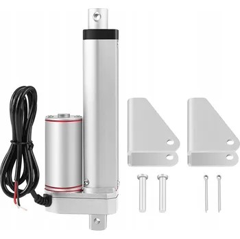 Lineární motor 12V 1000N zdvih 100mm vodotěsný pro průmyslové použití