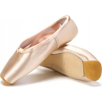 Dámské lodičky Lelka lodičky s ostrou špičkou PS1 - SATÉNOVÝ SEMIŠ, velikost 36