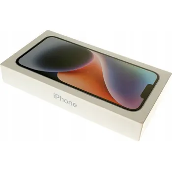 Mobilní telefon Krabička Apple iPhone 14 Plus 256GB modrá A2886 ORIG