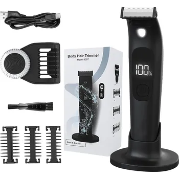 Holicí strojek ZASTŘIHOVAČ STROJEK na stříhání holení VLASŮ HLAVY VOUSŮ TĚLA