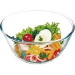 SIMAX MIXING skleněná mísa / salátová mísa 2,5 l