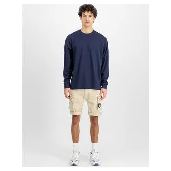 Alpha Industries Šortky z materiálu AI.186209-300 Béžová Slim Fit 31