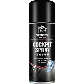 Auto-moto DEBBEX cockpit spray, fresh 400 ml