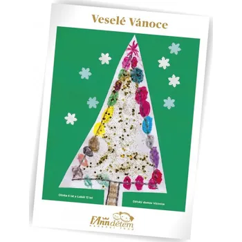 FAnn dětem Vánoční pohlednice 2023 Nadační přání od dětí z Dětského domova