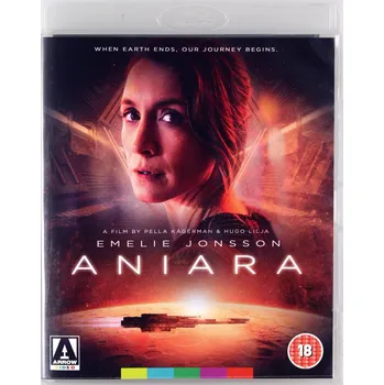 Blu-ray film Aniara Blu-ray disk