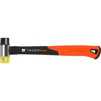 Kladivo Klempířské kladivo oboustranné 30 mm / TEGER