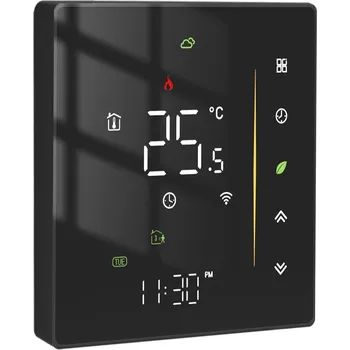Termostat ZIGBEE vodní termostat podlahové vytápění TUYA