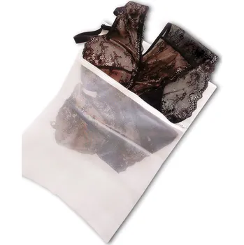 Triola sáček na praní prádla bílý 00002 - B03/bílá f00002