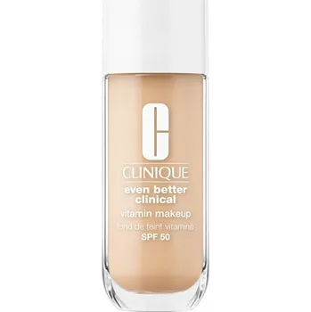 Make-up Podkladová Báze na obličej Clinique Even Better 30 ml Light Medium Cool 1 SPF 50