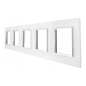 Elektrická zásuvka BARON BESTSELLERS bílá Elektrická Zásuvka