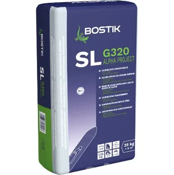 Penetrace Univerzální podlahová stěrka Bostik SL G320 Project - 25kg