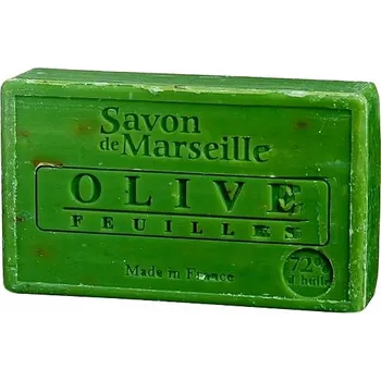 Mýdlo Natural Marseille mýdlo Oliva 100 g