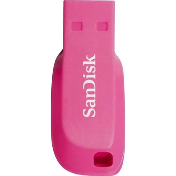 Ukládání dat 173305 USB FD 16GB CRUZER BLADE PINK